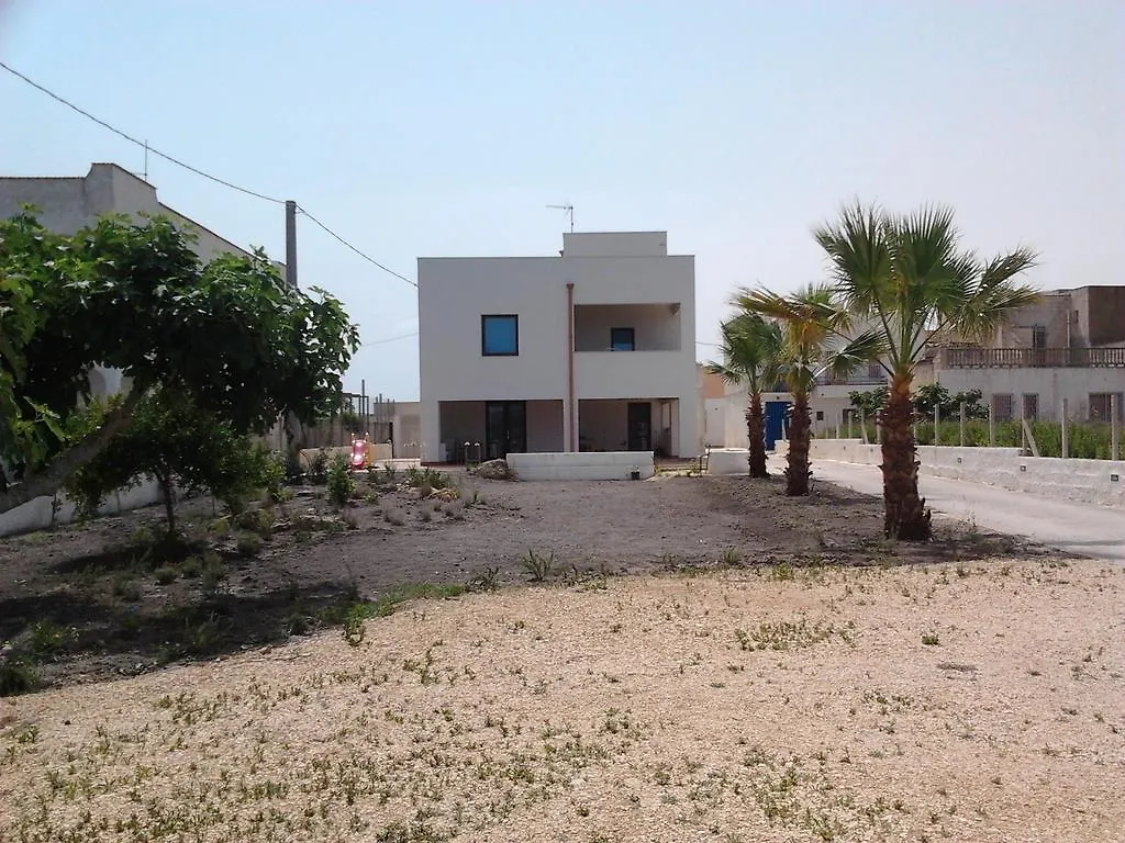 La Casa Del Vento - Stagnone Apartment Marsala