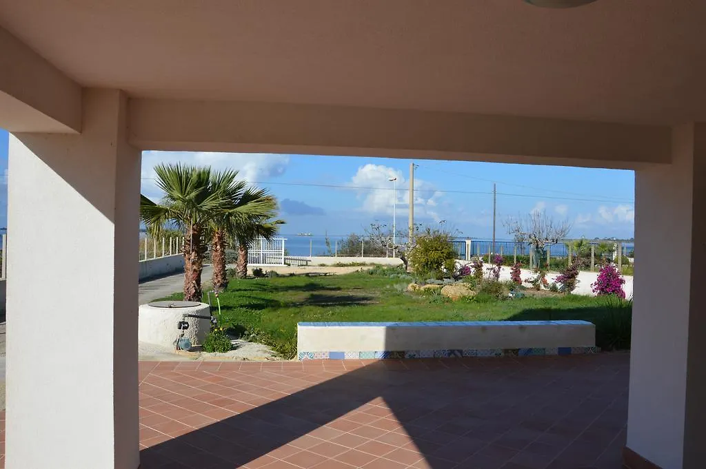 La Casa Del Vento - Stagnone Apartment Marsala Italy