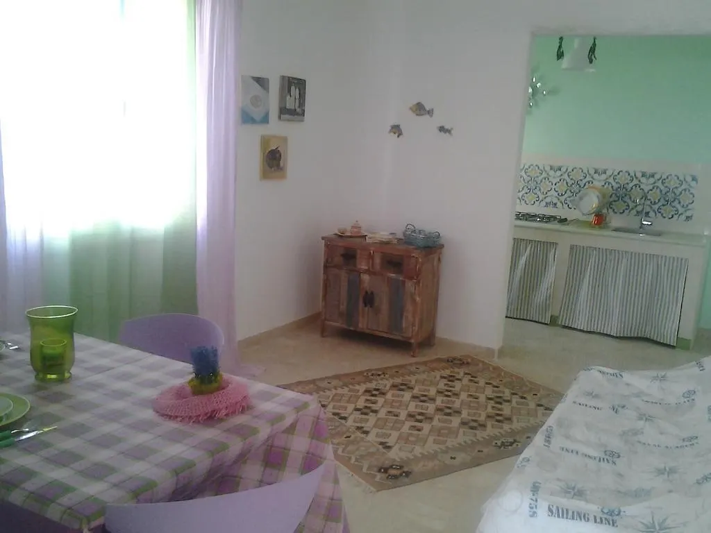 La Casa Del Vento - Stagnone Apartment Marsala Italy